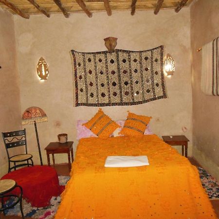 Kasbah Dar Dmana Otel Skoura Oda fotoğraf