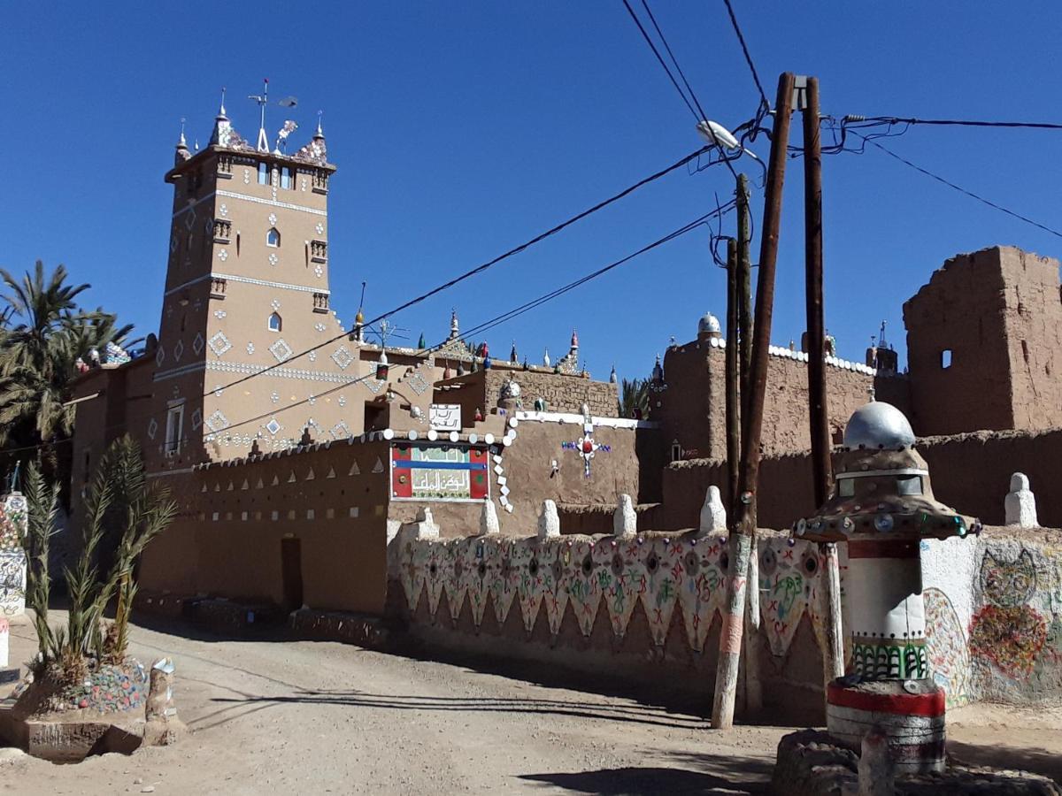 Kasbah Dar Dmana Otel Skoura Dış mekan fotoğraf