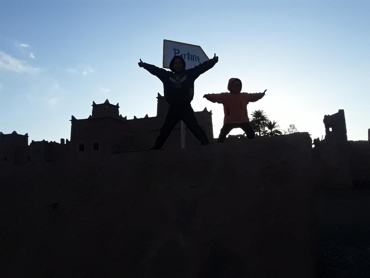 Kasbah Dar Dmana Otel Skoura Dış mekan fotoğraf