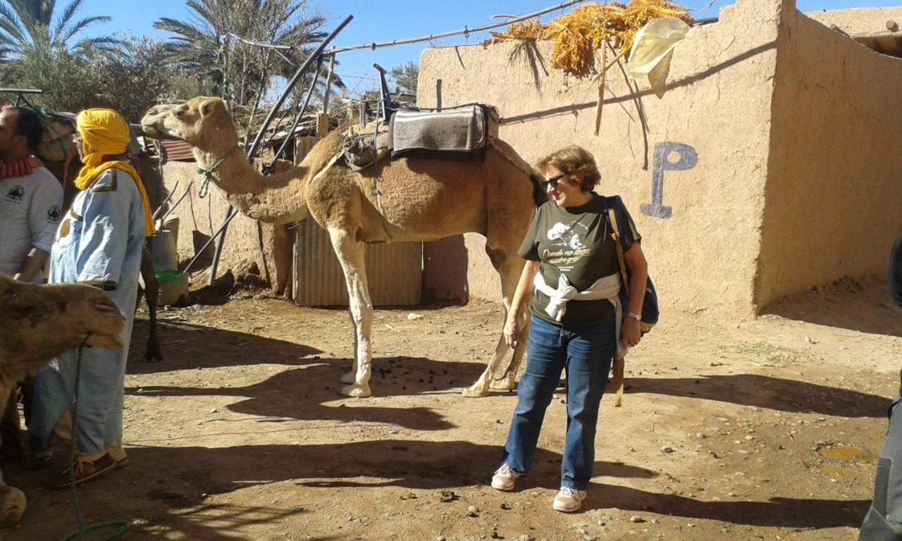 Kasbah Dar Dmana Otel Skoura Dış mekan fotoğraf