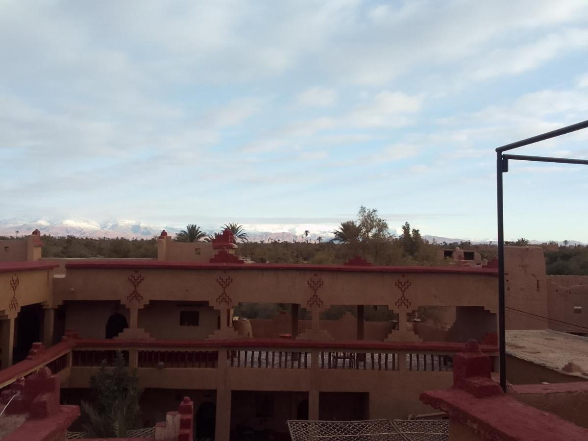 Kasbah Dar Dmana Otel Skoura Dış mekan fotoğraf