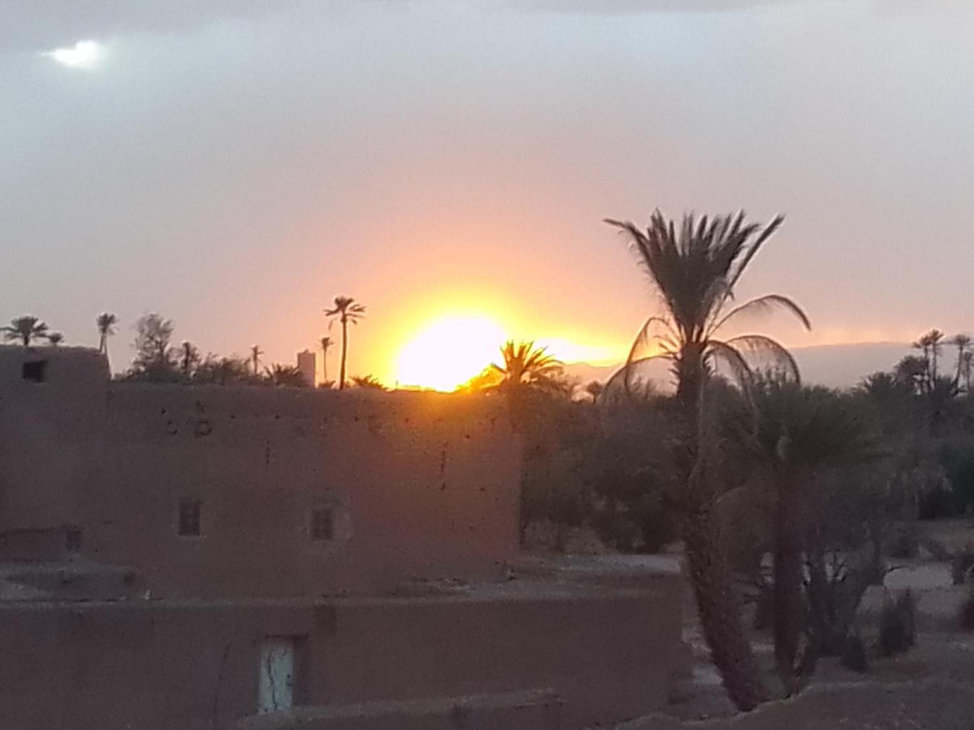 Kasbah Dar Dmana Otel Skoura Dış mekan fotoğraf