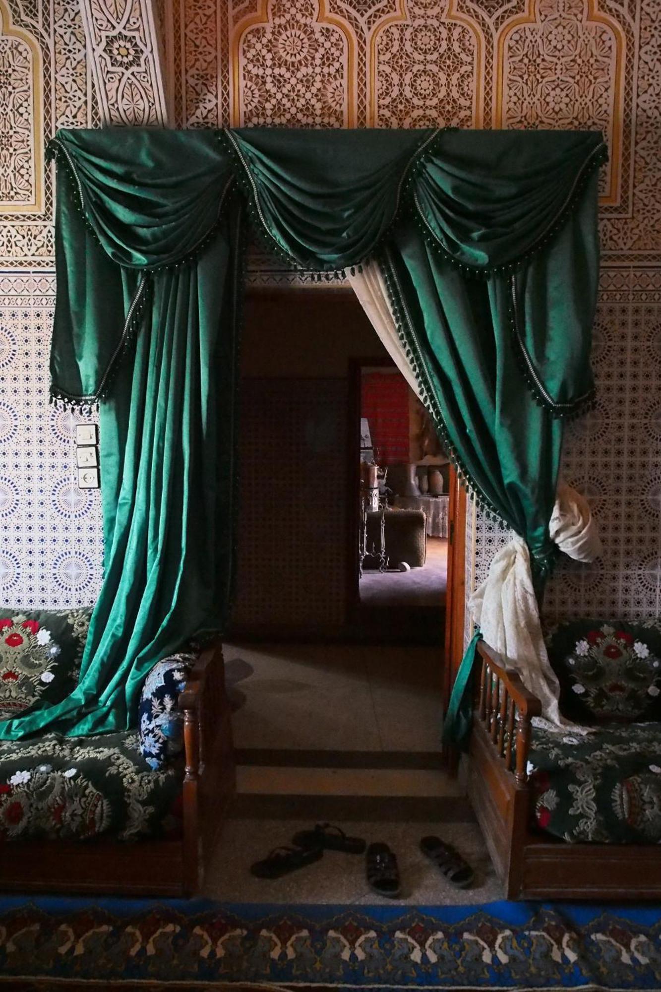 Kasbah Dar Dmana Otel Skoura Oda fotoğraf