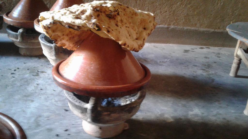 Kasbah Dar Dmana Otel Skoura Dış mekan fotoğraf