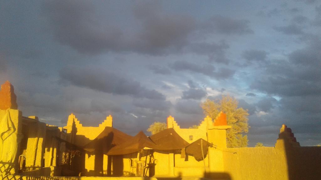 Kasbah Dar Dmana Otel Skoura Dış mekan fotoğraf