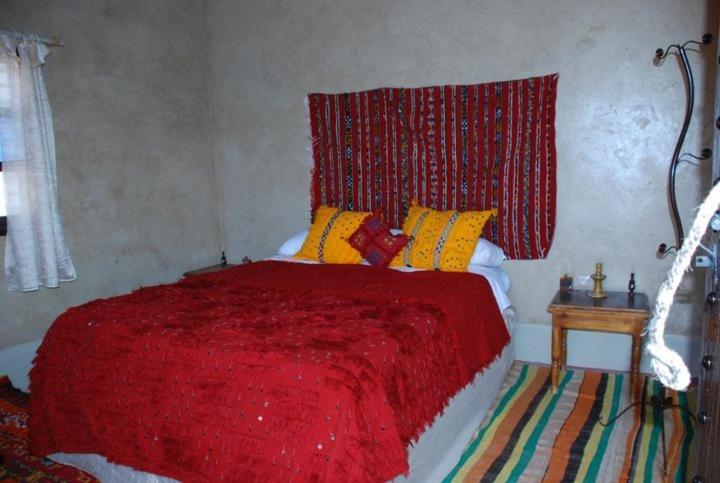 Kasbah Dar Dmana Otel Skoura Oda fotoğraf