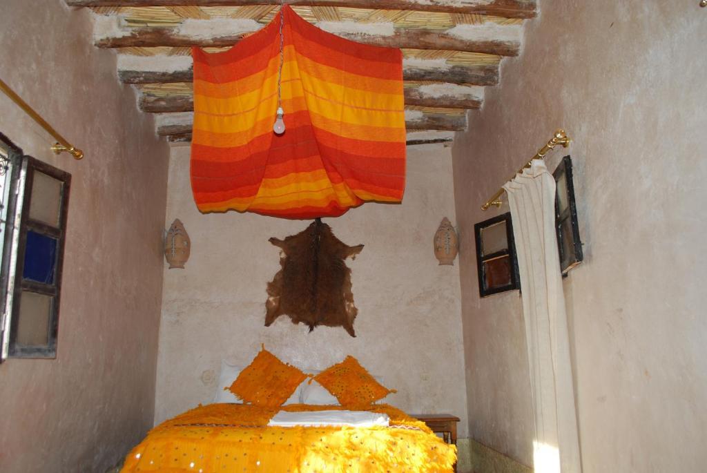 Kasbah Dar Dmana Otel Skoura Dış mekan fotoğraf