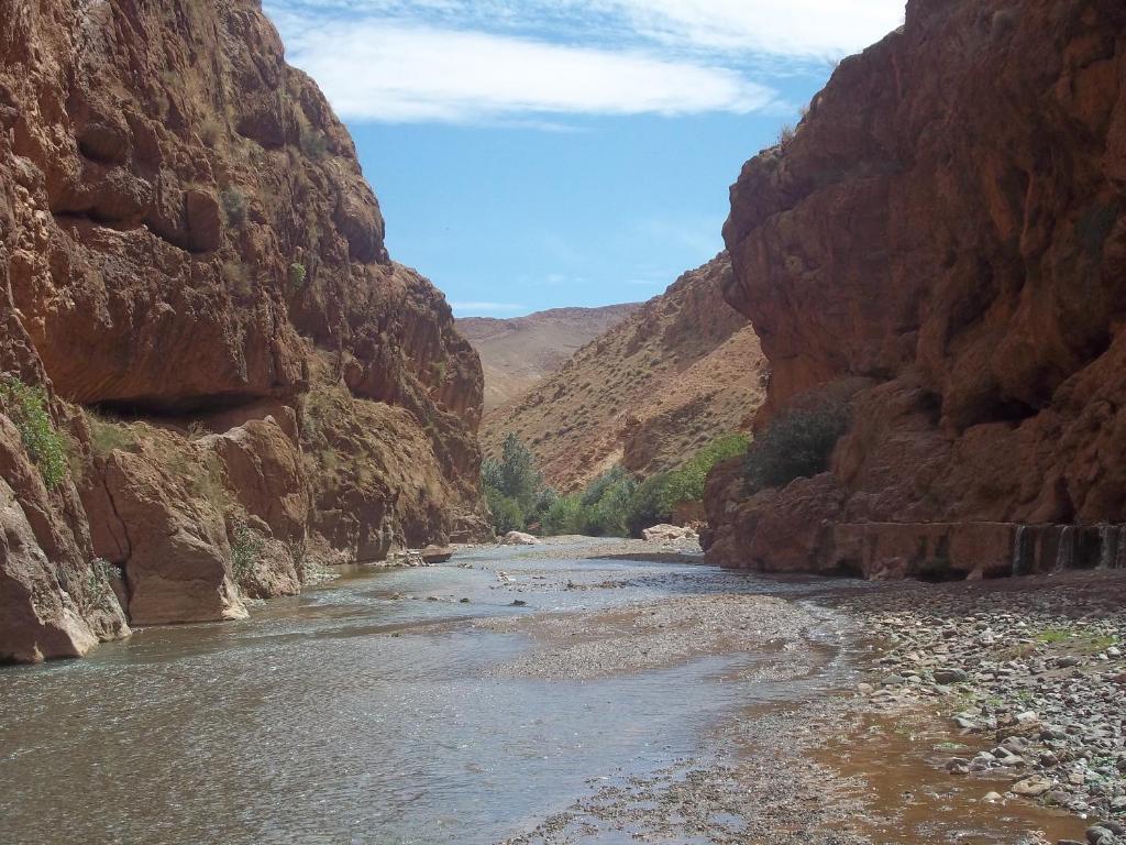 Kasbah Dar Dmana Otel Skoura Dış mekan fotoğraf