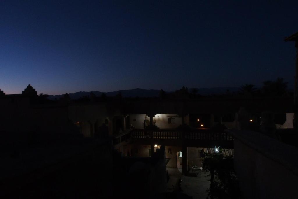 Kasbah Dar Dmana Otel Skoura Dış mekan fotoğraf