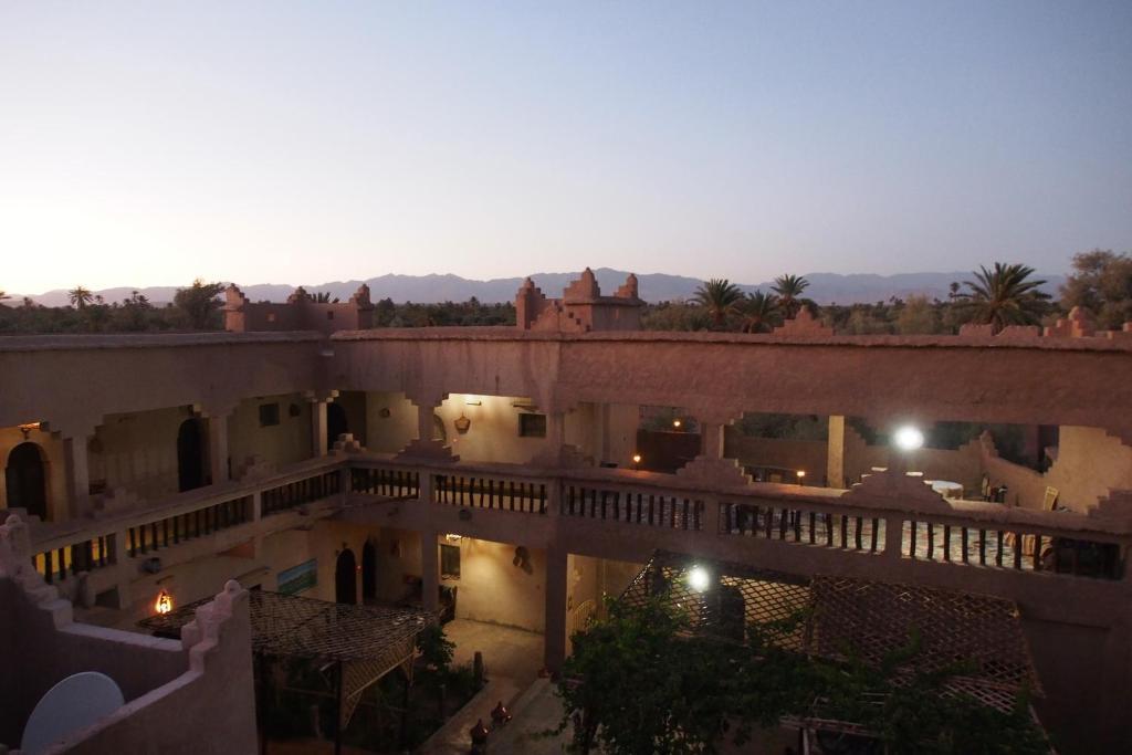 Kasbah Dar Dmana Otel Skoura Dış mekan fotoğraf
