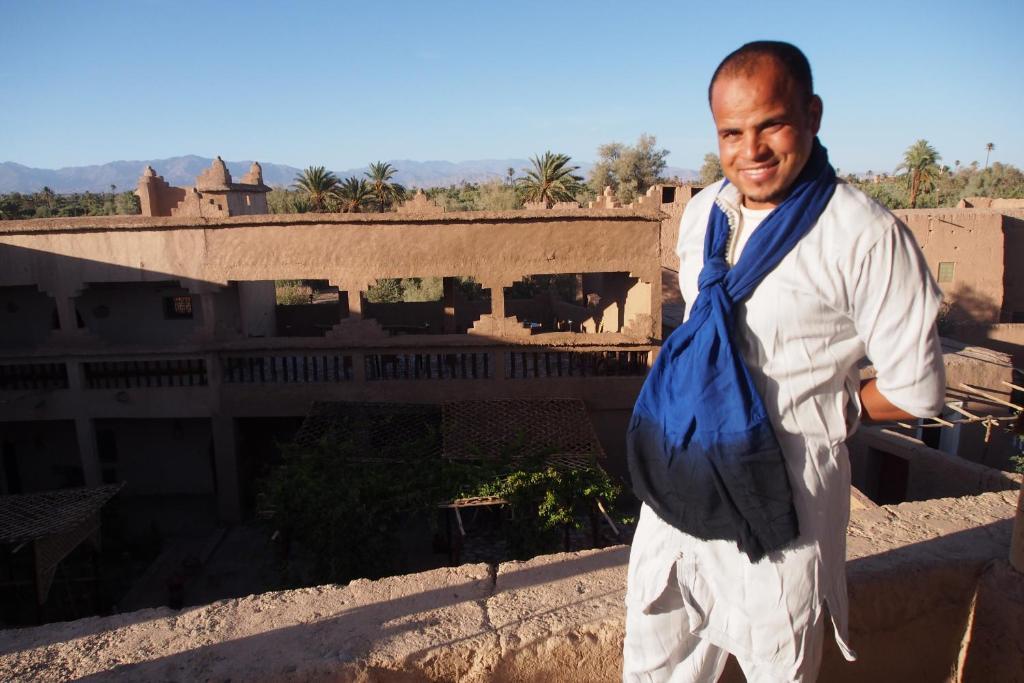 Kasbah Dar Dmana Otel Skoura Dış mekan fotoğraf