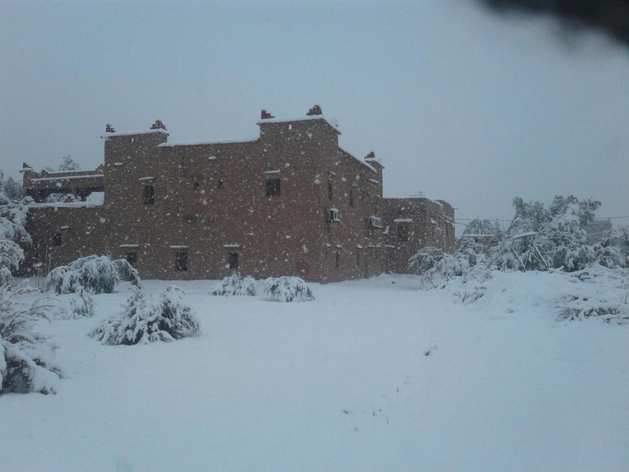 Kasbah Dar Dmana Otel Skoura Dış mekan fotoğraf